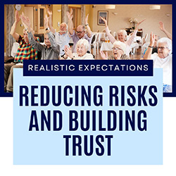 Risk Resources - Realistic Expectations - Reducing Risk And Building Trust