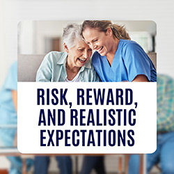 Risk Resources - Risk, Reward, and Realistic Expectations