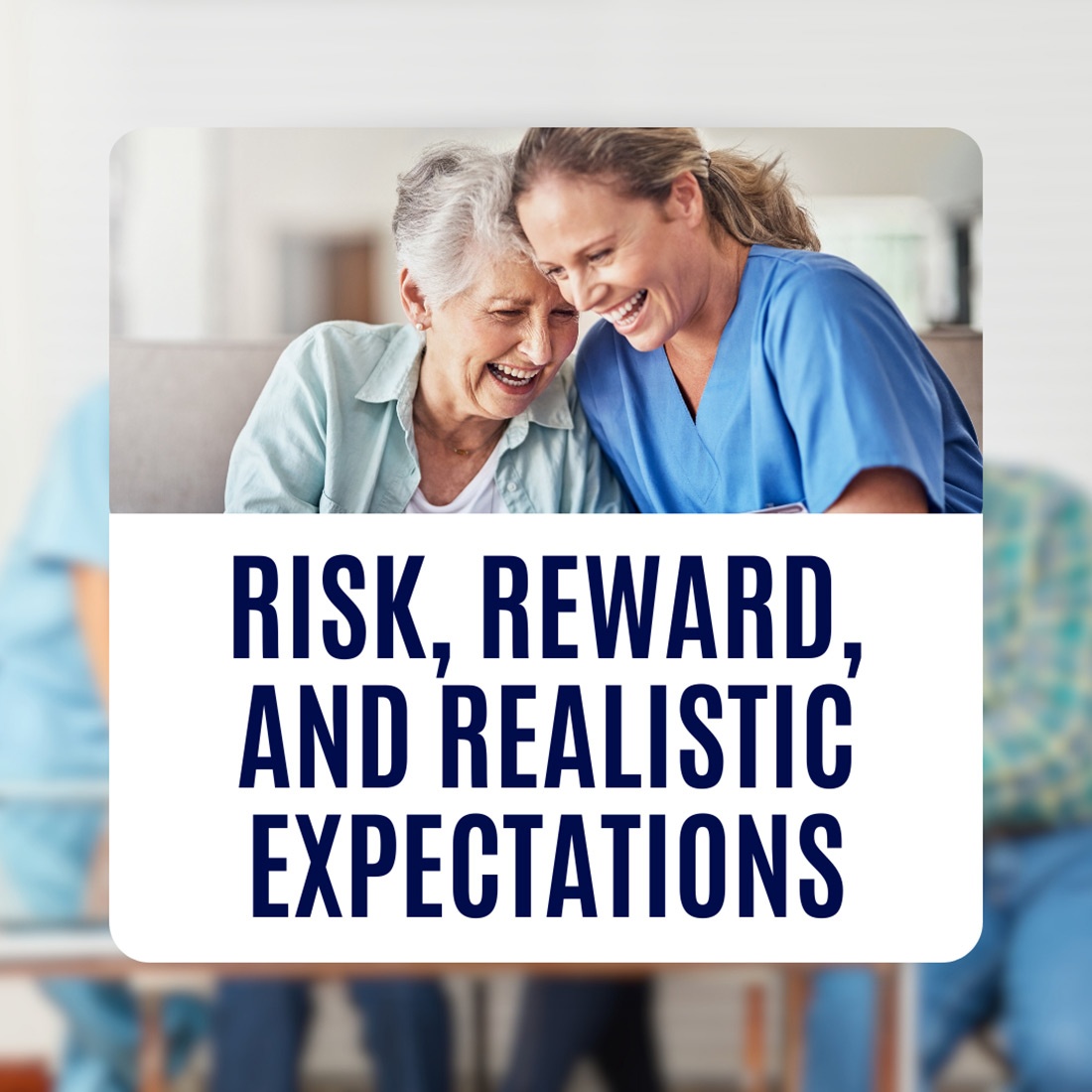 Risk Resources - Risk, Reward, and Realistic Expectations